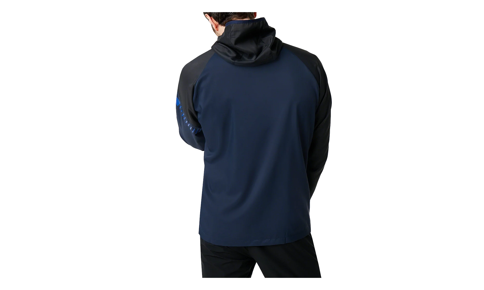 Enhance Double Cloth Hoodie Jacket.QD 9.0 "Fathom" 412721 6AC