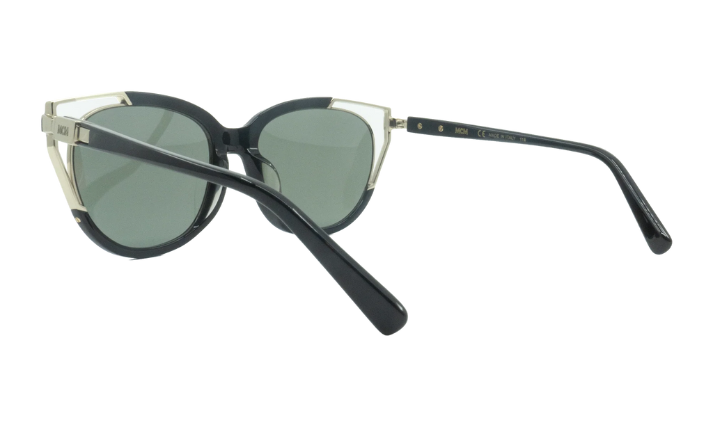 Modified Rectangle Sunglasses "Black" MCM660SA-001