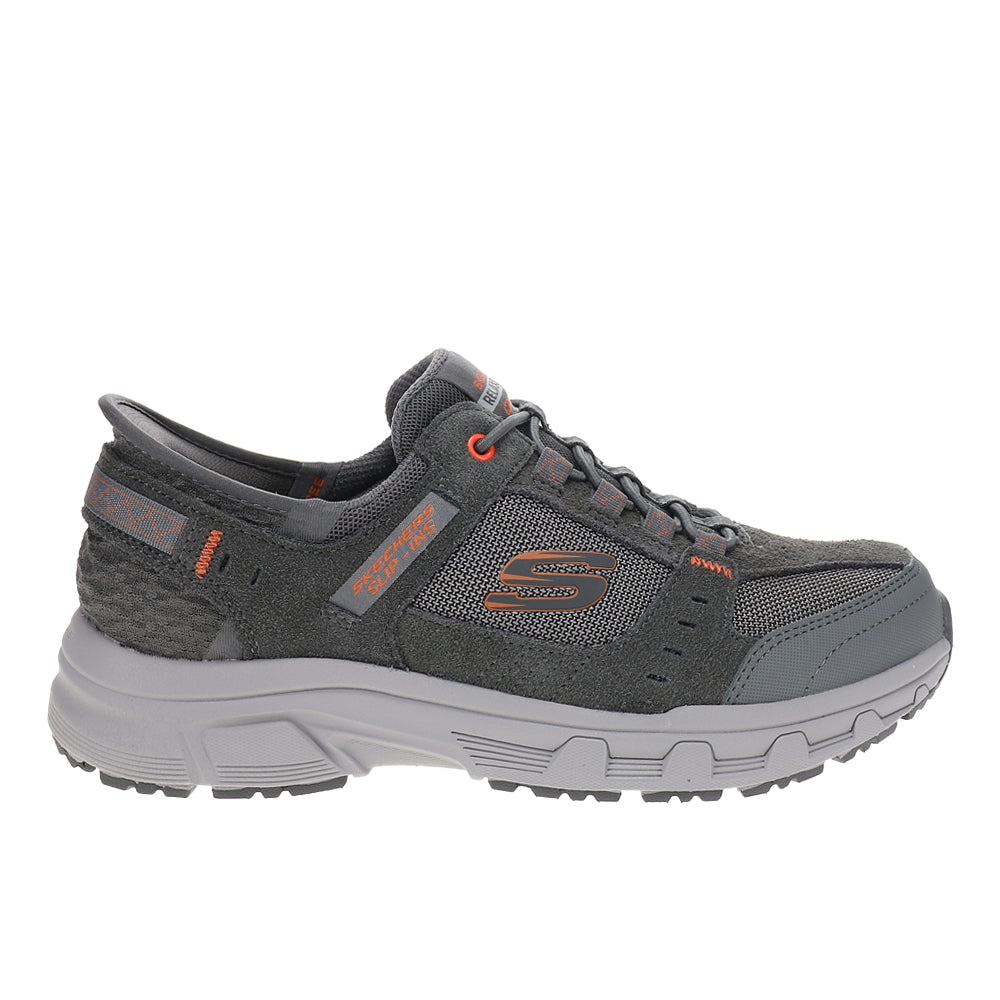 Slip-ins Relaxed Fit Oak Canyon Slip On Sneakers