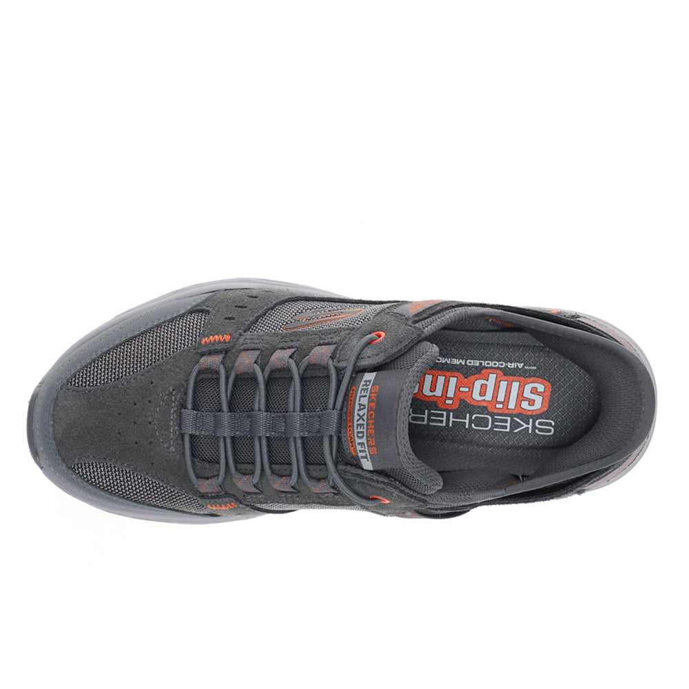 Slip-ins Relaxed Fit Oak Canyon Slip On Sneakers