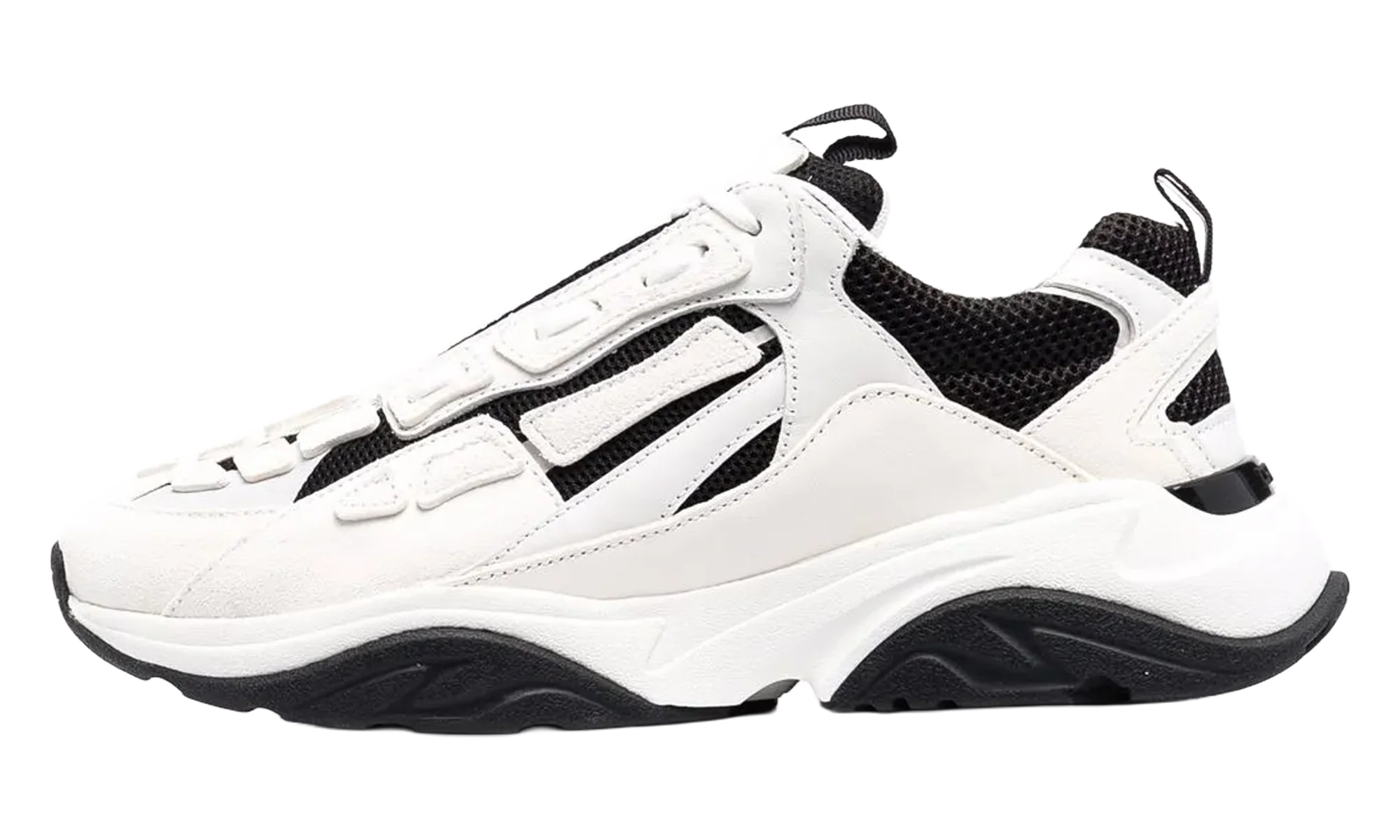 Bone Runner "White Black" MFS001 004