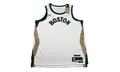 NBA City Swingman Jersey "2023-24 Boston Celtics - Beige / Green" DX8525 133