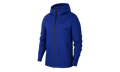 Tech Pack Full Zip Hoodie "Royal Blue / Black" BV4489 455