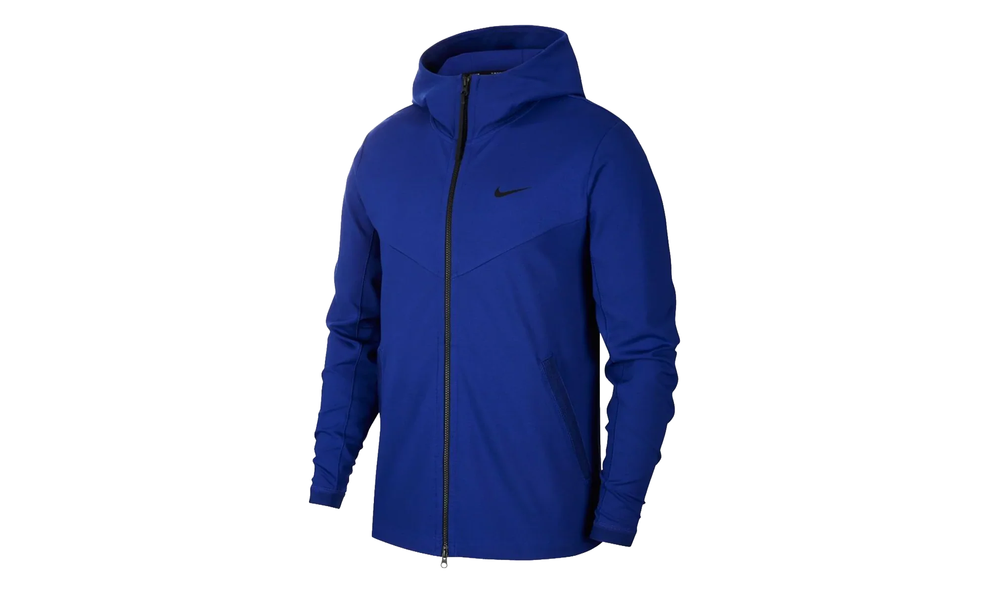 Tech Pack Full Zip Hoodie "Royal Blue / Black" BV4489 455