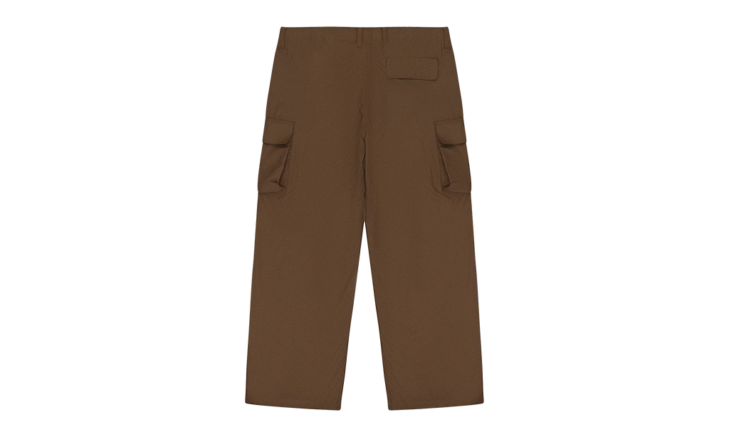 RIPSTOP MOUNT CARGO PANTS "Brown" M2244MGB