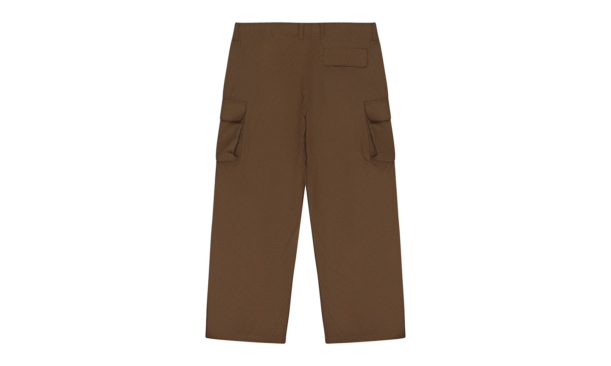 RIPSTOP MOUNT CARGO PANTS "Brown" M2244MGB