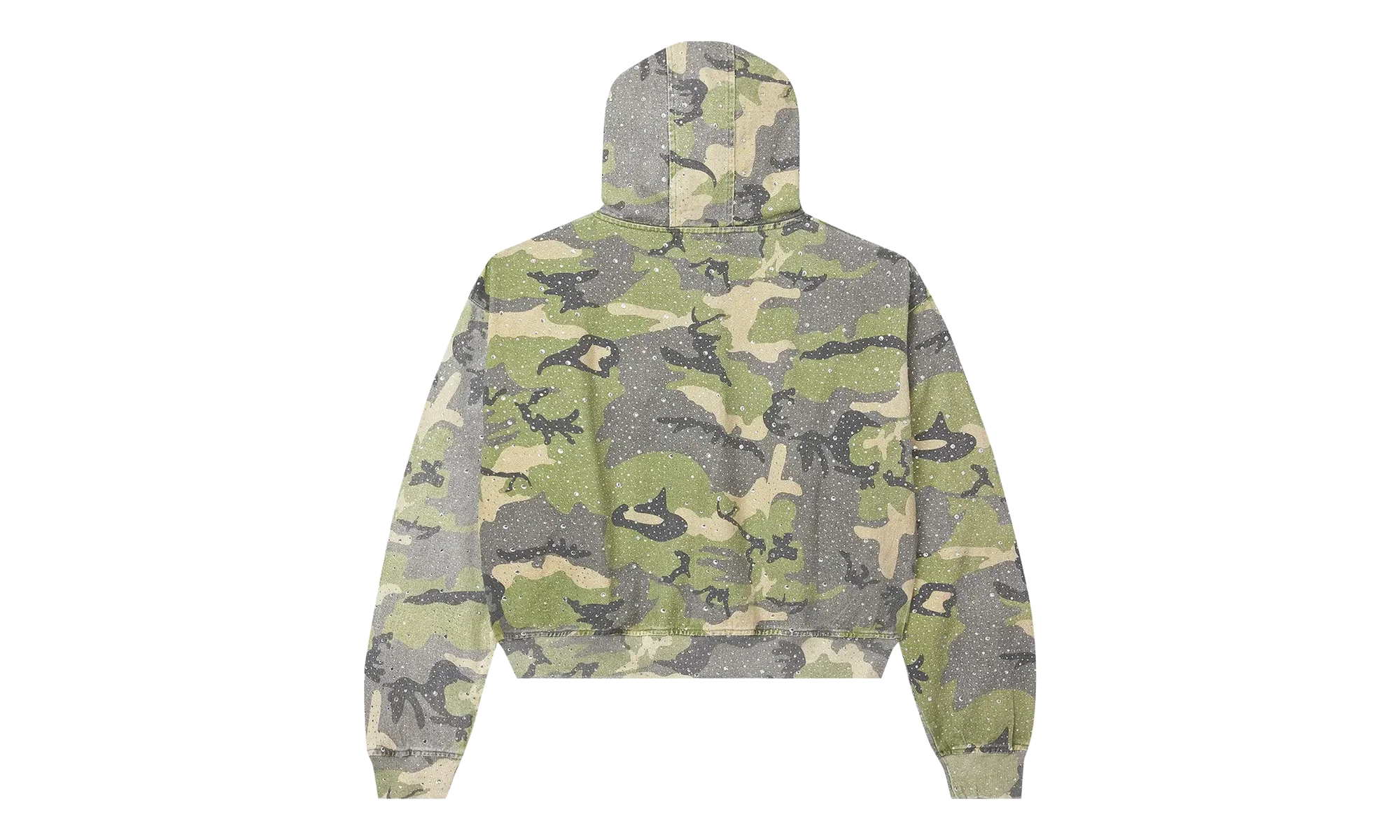 Crystal Camo Work Jacket "Green / Camo" 11451 1FW2506VFCCWJ GREE