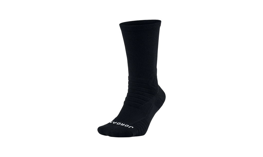 Jordan Jumpman Ultimate Flight Crew Socks "Black" SX5646 010