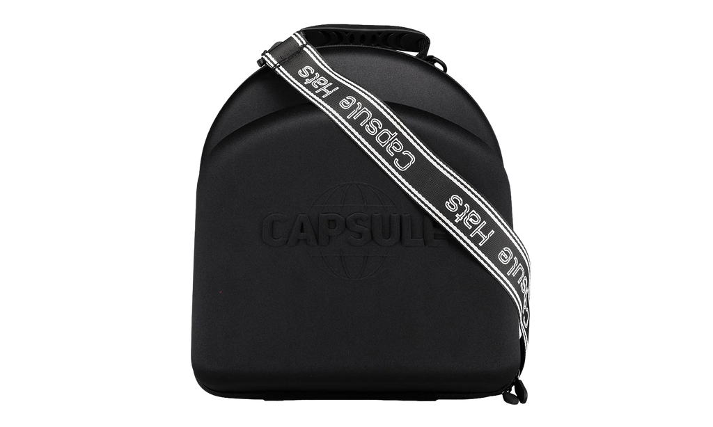 Hat Carrier Case "Black" 123451297913