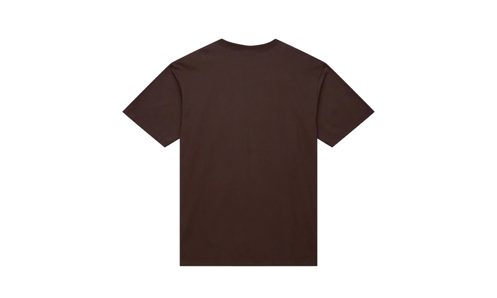 Training Day Premium Short Sleeves Tee "Current Logo - Brown" FC11759 SDPBROW