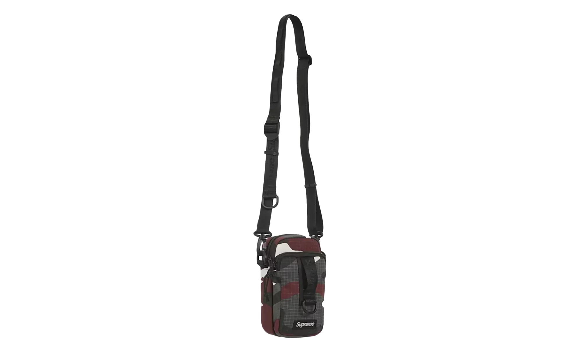 Shoulder Bag "SS26 - Red Camo" SU27119
