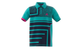 Seasonal Polo GS "Turquoise" DM5023