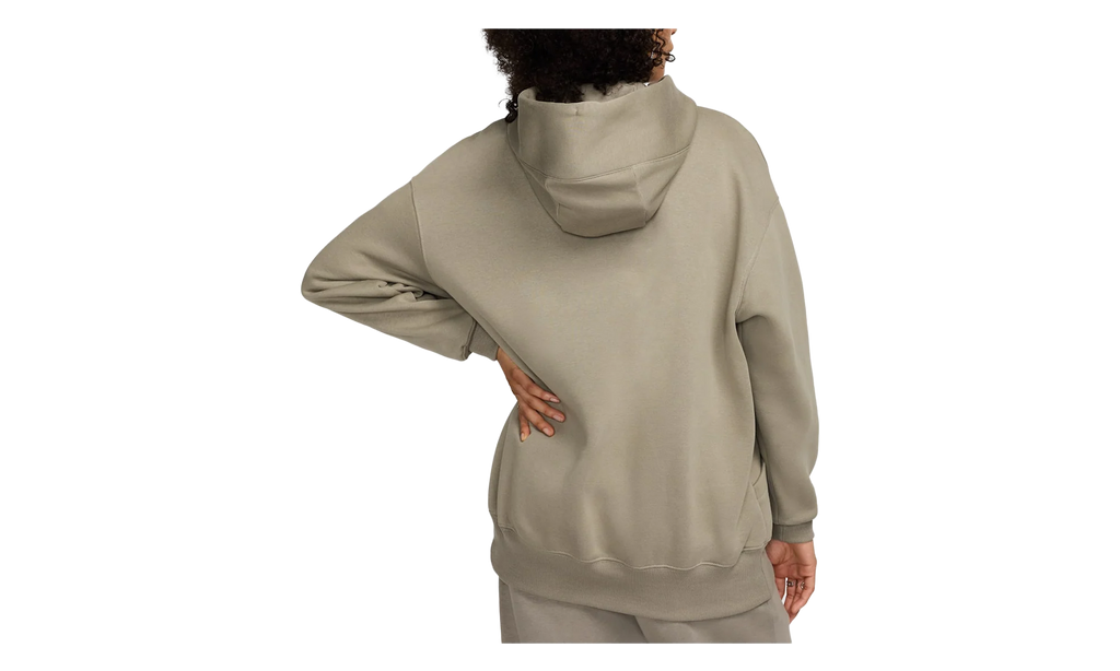 Sportswear Phoenix Fleece Hoodie WMNS "Light Army / Sail" DQ5860 320