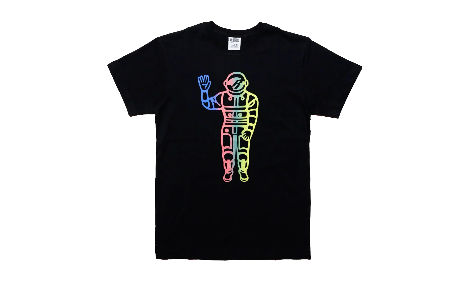 Hello Tee "Black" 8013206BLK