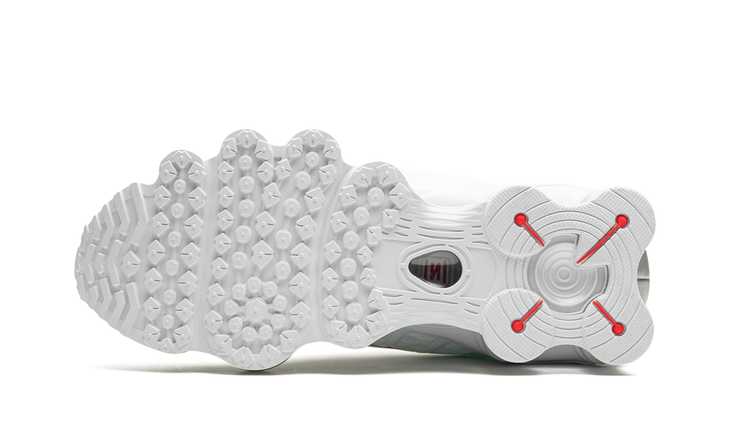 SHOX TL WMNS"White" AR3566 100