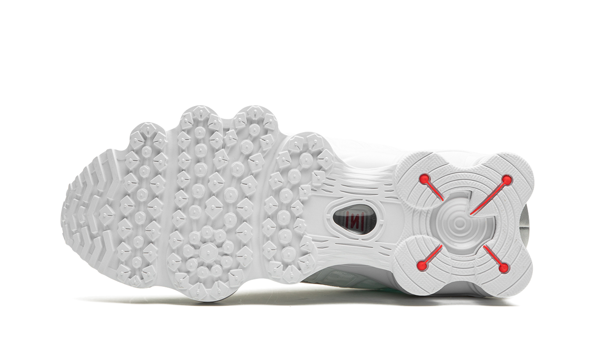 SHOX TL WMNS"White" AR3566 100