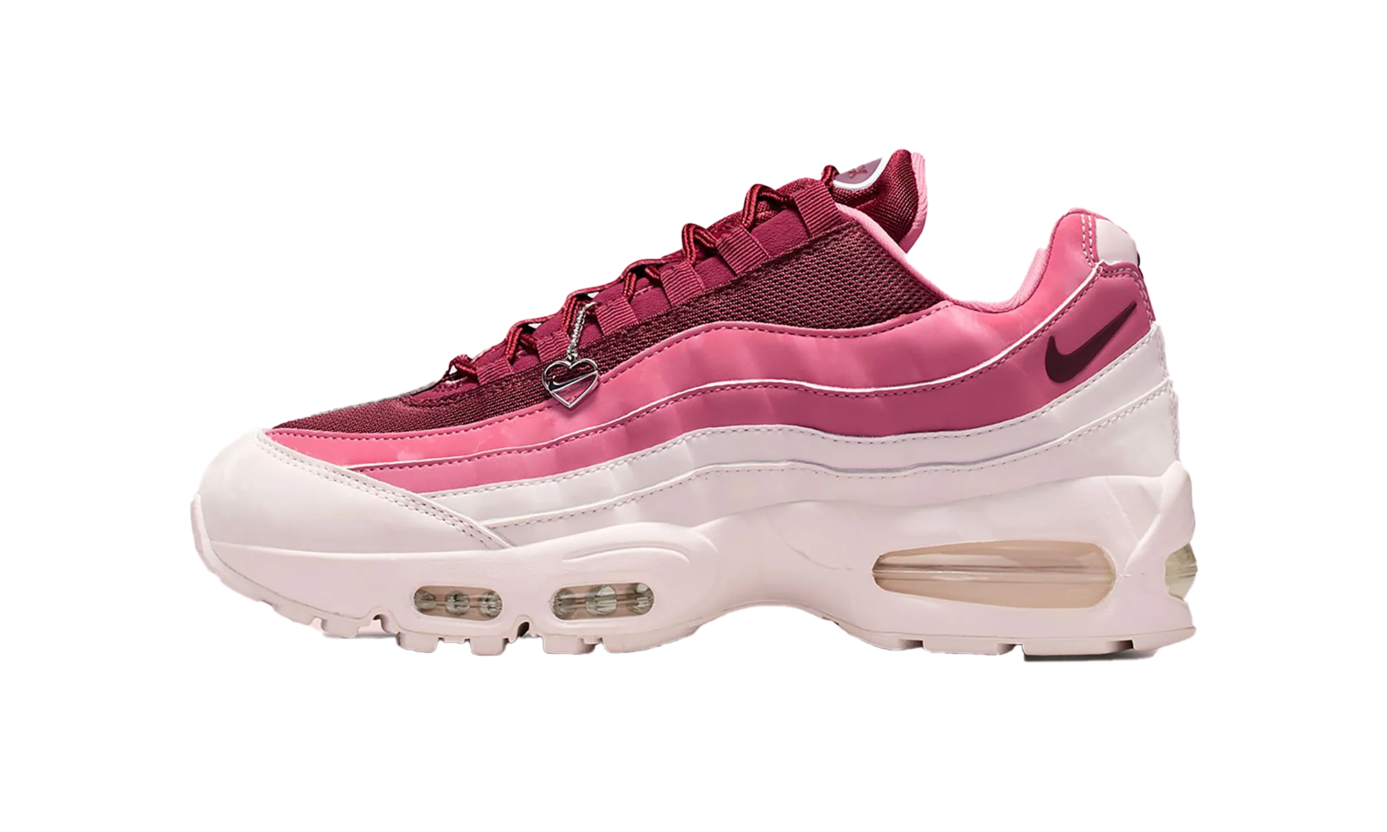 Air Max 95 WMNS "Valentine's Day 2026" IB8155 600