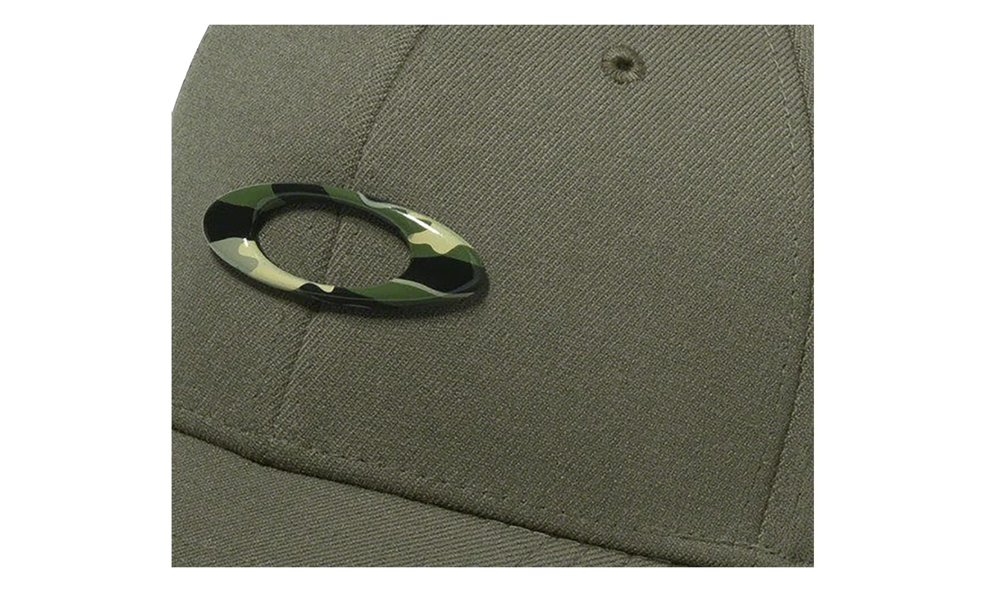 Tincan Fitted Cap "Worn Olive / Graphic Camo" 911545 70L