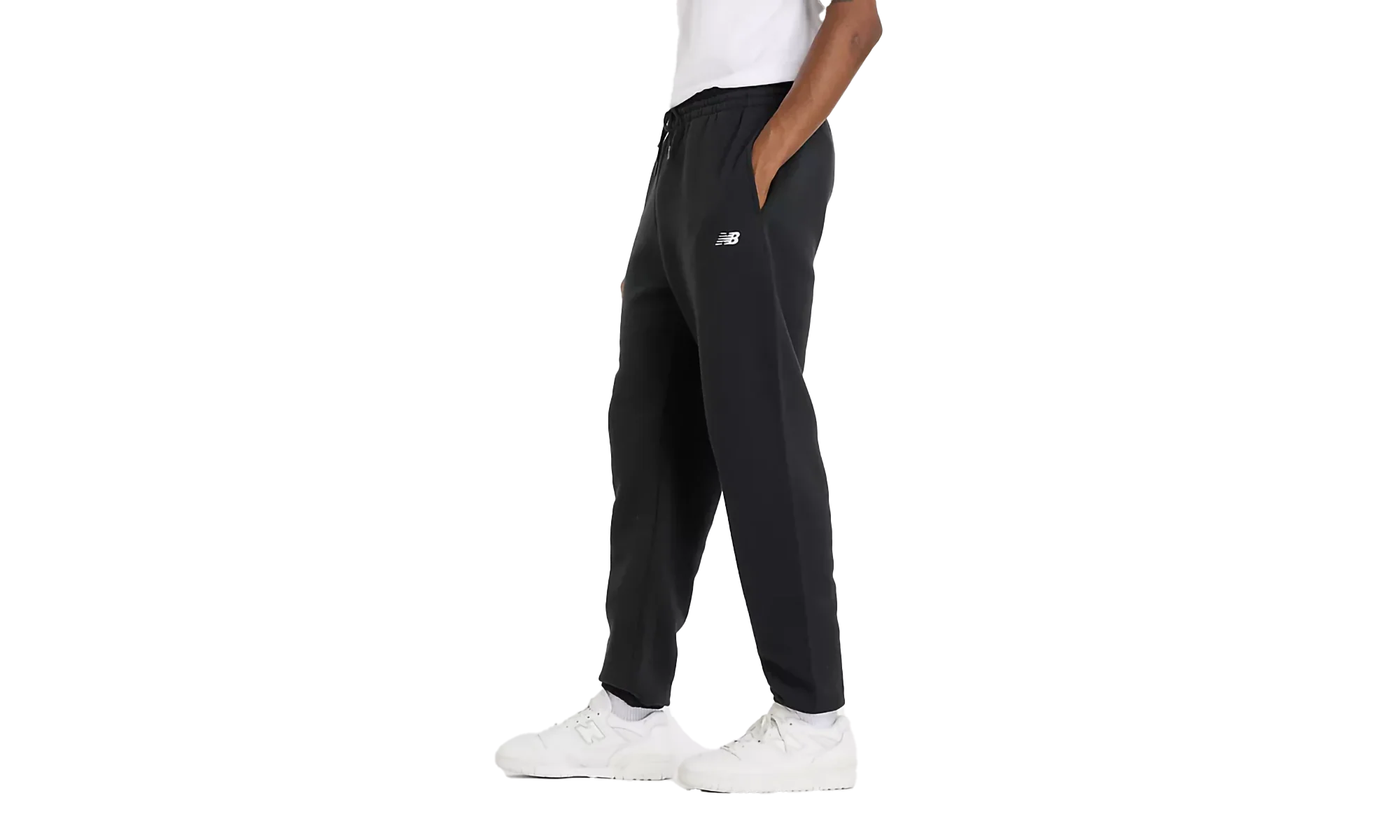 Sport Essentials Fleece Jogger "BLACK" MP41503BK