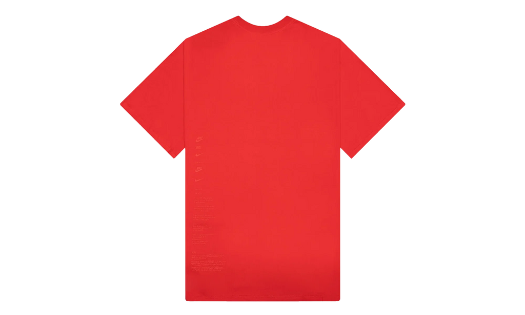 Sportswear AF1 40th Anniversary T-Shirt "University Red" DV9603 657