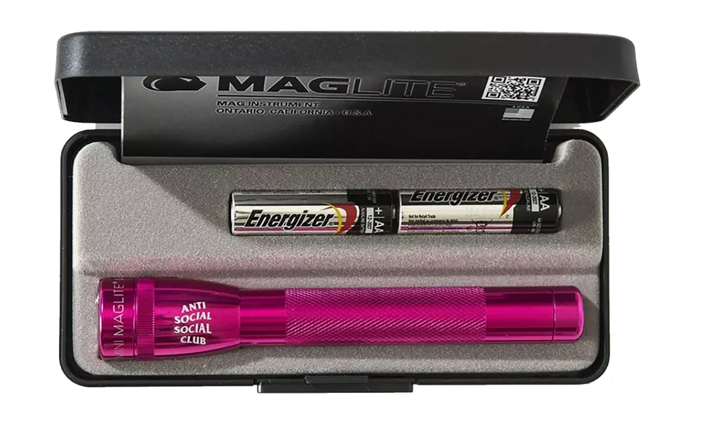 Pink Flashlight "Pink" ASSC001