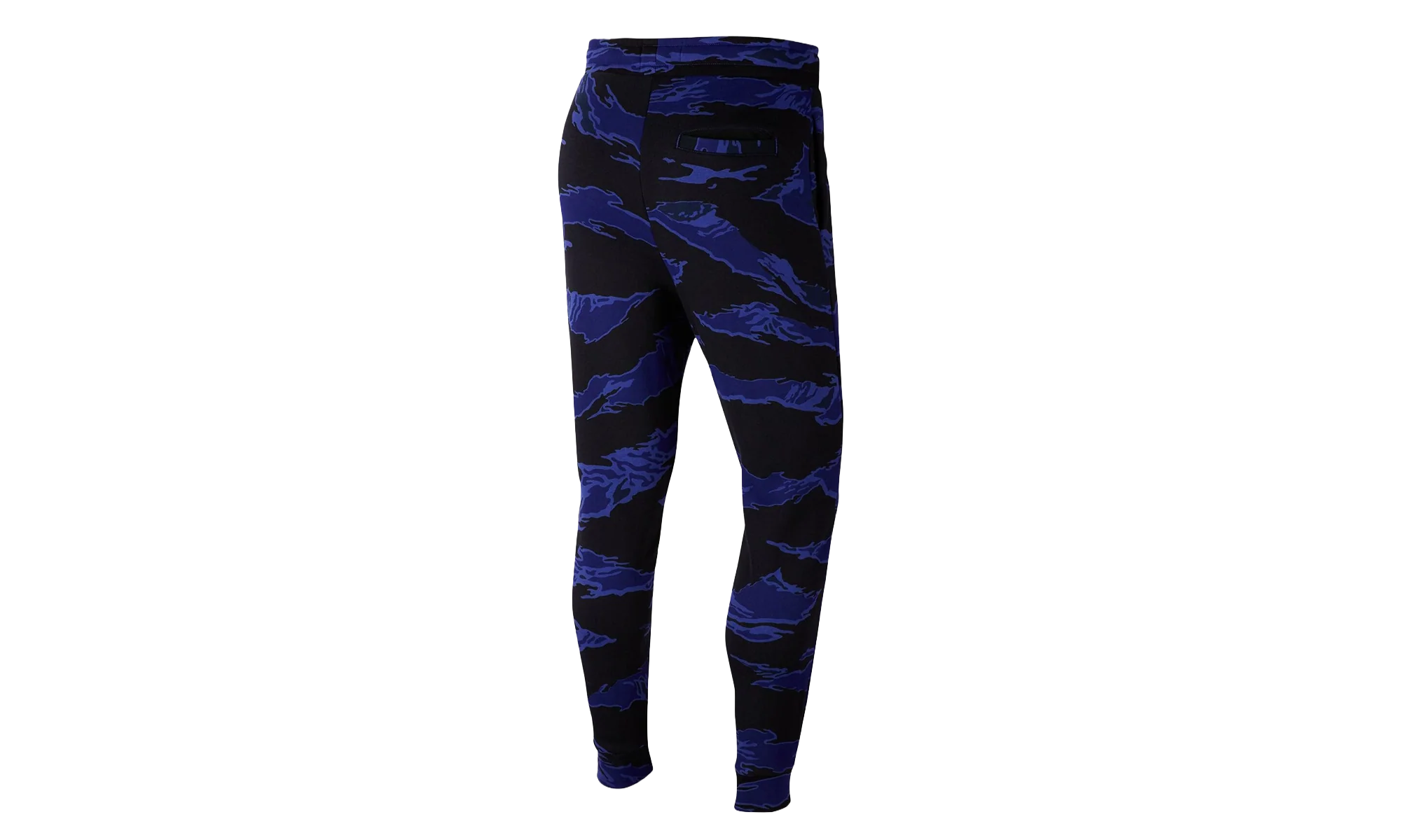 Sportswear Jumpman Fleece Camo Sweatpants "Germain Blue" AV2316 494