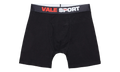 Sport Boxer Briefs (3-Pack) "Black" VAL36