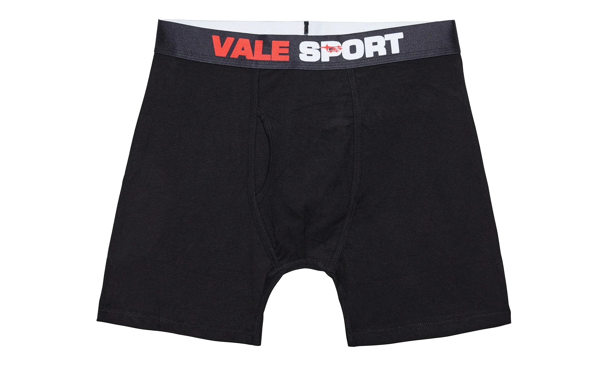 Sport Boxer Briefs (3-Pack) "Black" VAL36
