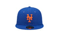59Fifty MLB New York Mets Cloud Icon Fitted Hat "Blue" 60243754