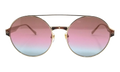 Round Sunglasses "Gold" MCM124S-728