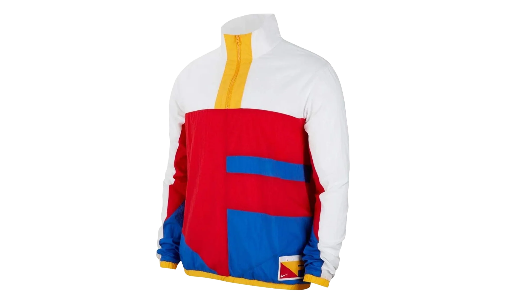 Flight Game Royal Basketball Jacket "Red / Blue / White" CN8508 657