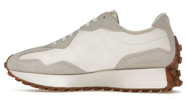 327 Beige White Gum Pink (Women's)