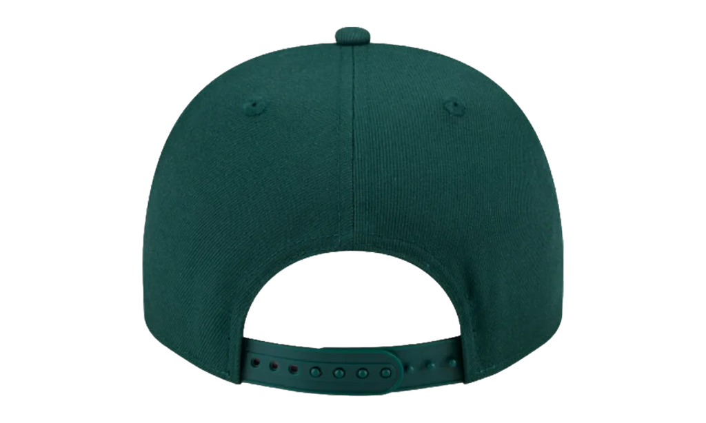 9FIFTY Minnesota Wild NHL A Frame Snapback Hat "Dark Green" NE166