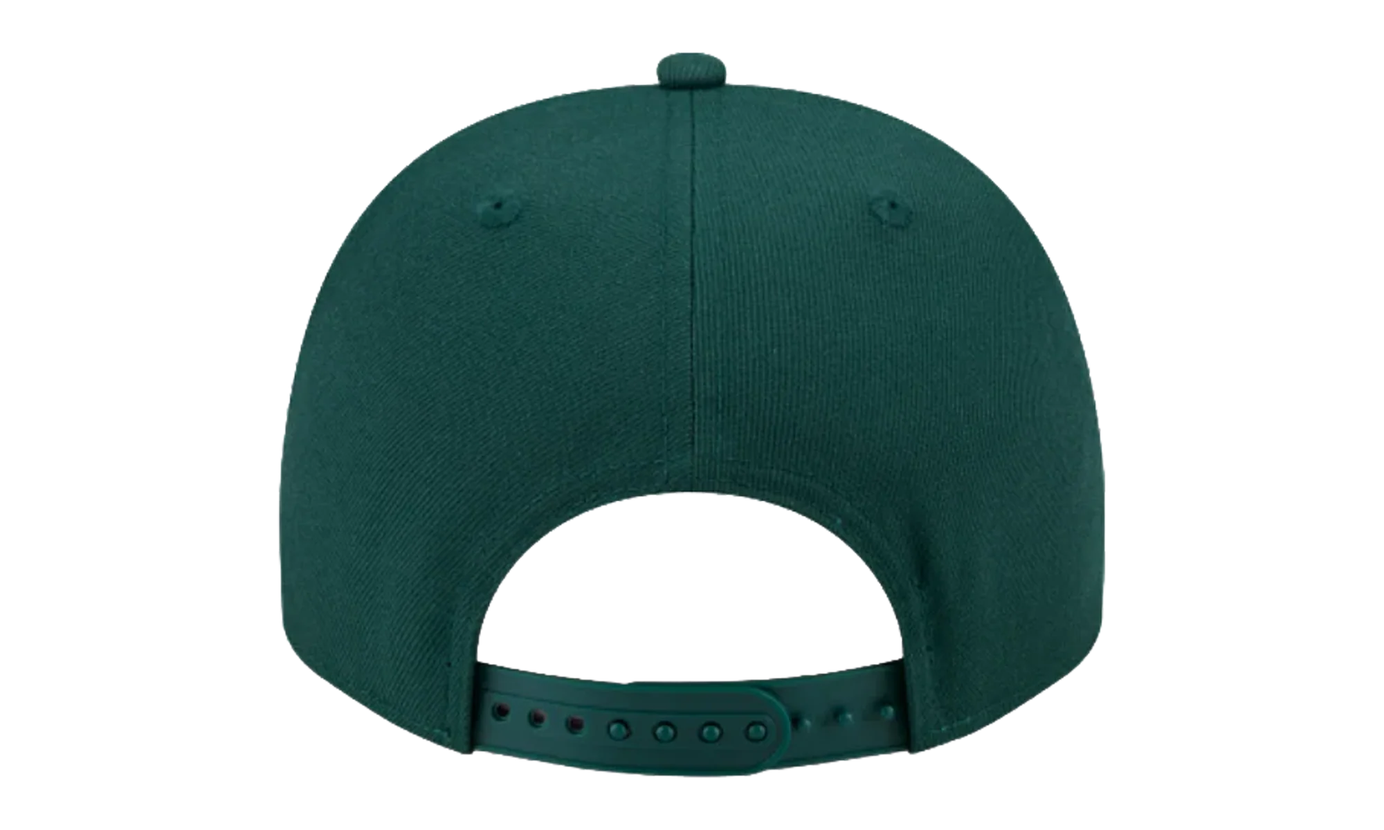 9FIFTY Minnesota Wild NHL A Frame Snapback Hat "Dark Green" NE166