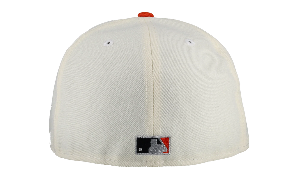 59FIFTY New York Giants 1942 ASG Fitted Hat "Metallic Off White / Black" 123451299569