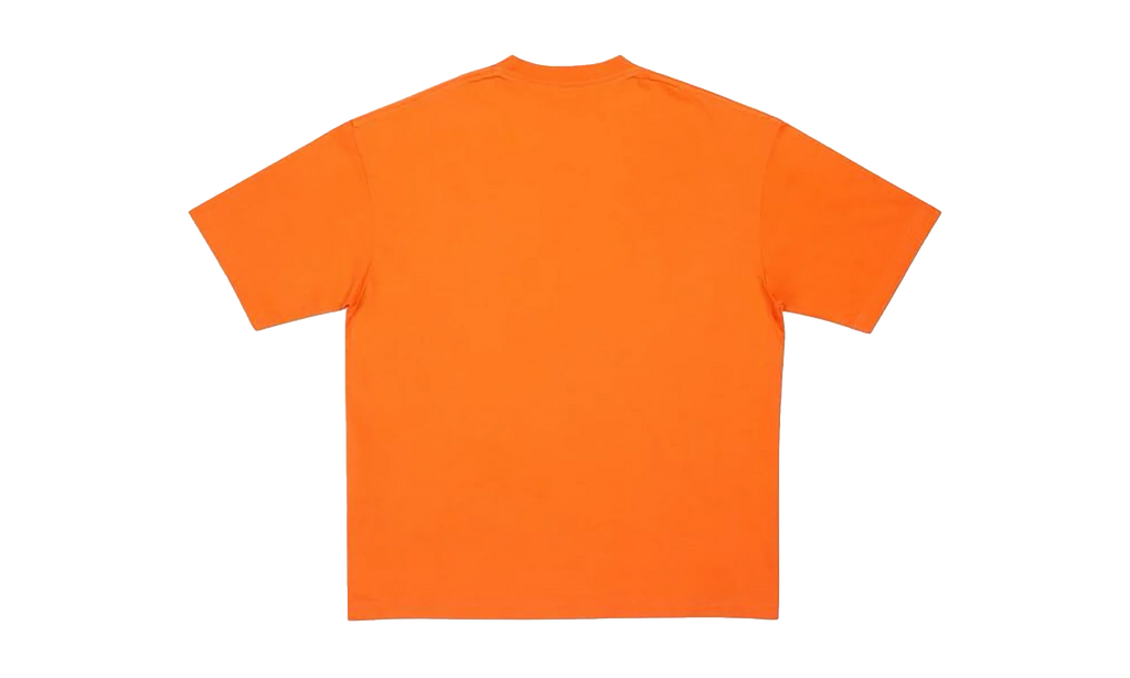 BB Corp Vinatge T-Shirt "Orange" 612966 TJV87 7188
