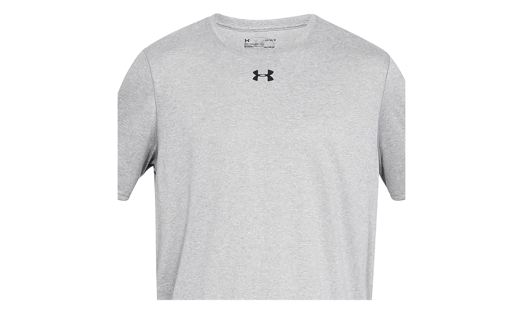 Short Sleeve Locker Tee 2.0 "True Gray Heather" 1305775 025