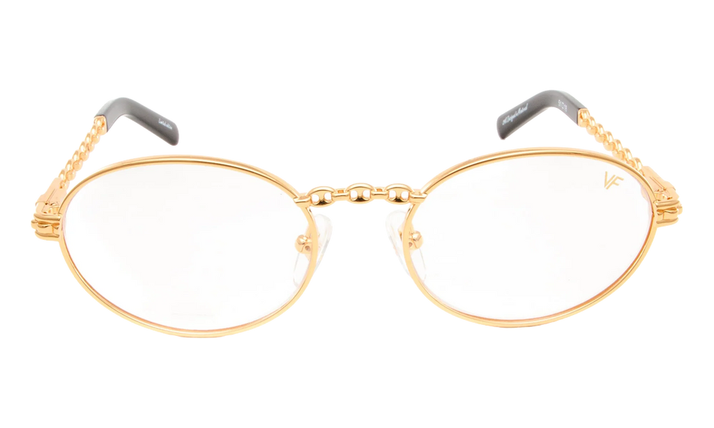 Pac Mariner Edition 24KT "Yellow Gold / Clear" MNPC2 0003 20D7