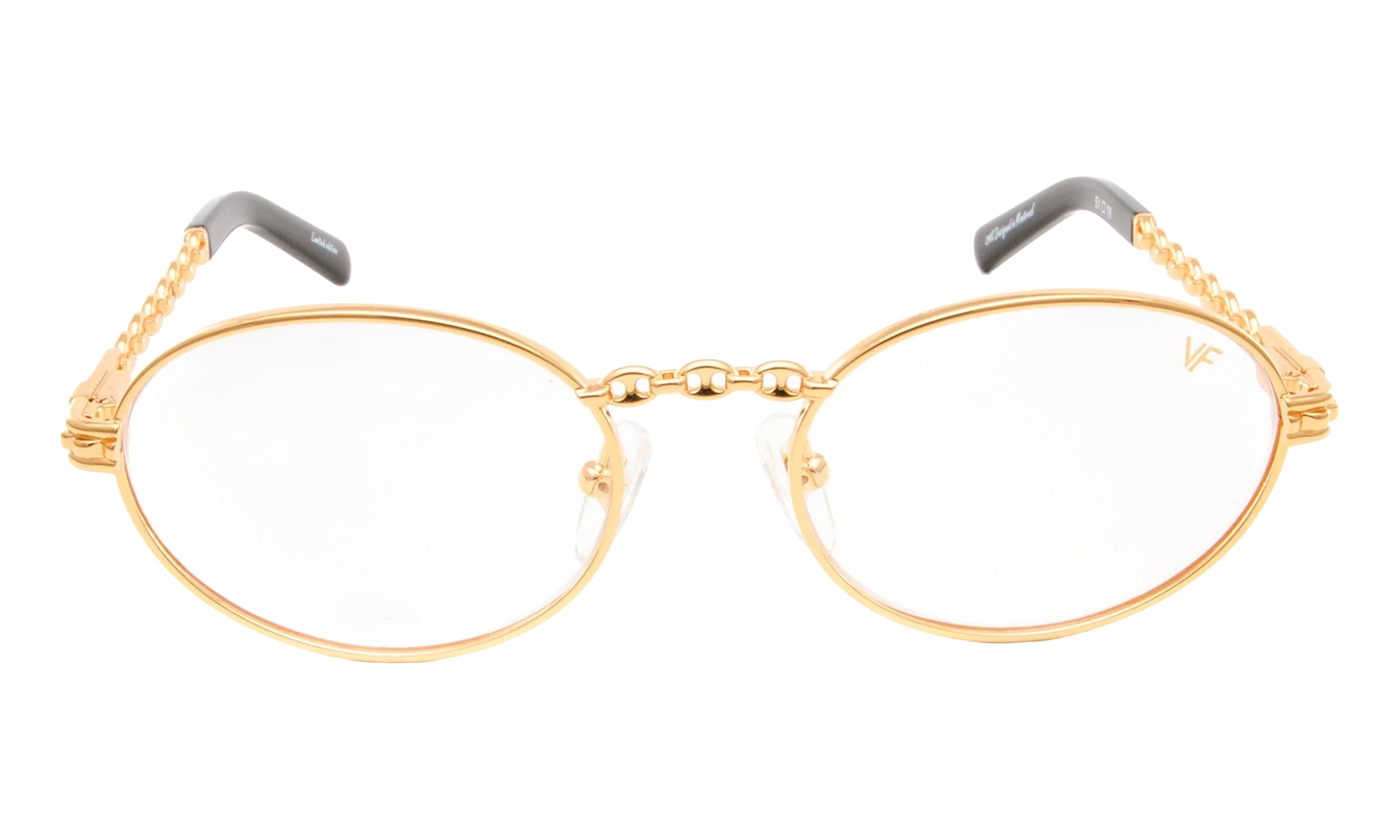 Pac Mariner Edition 24KT "Yellow Gold / Clear" MNPC2 0003 20D7
