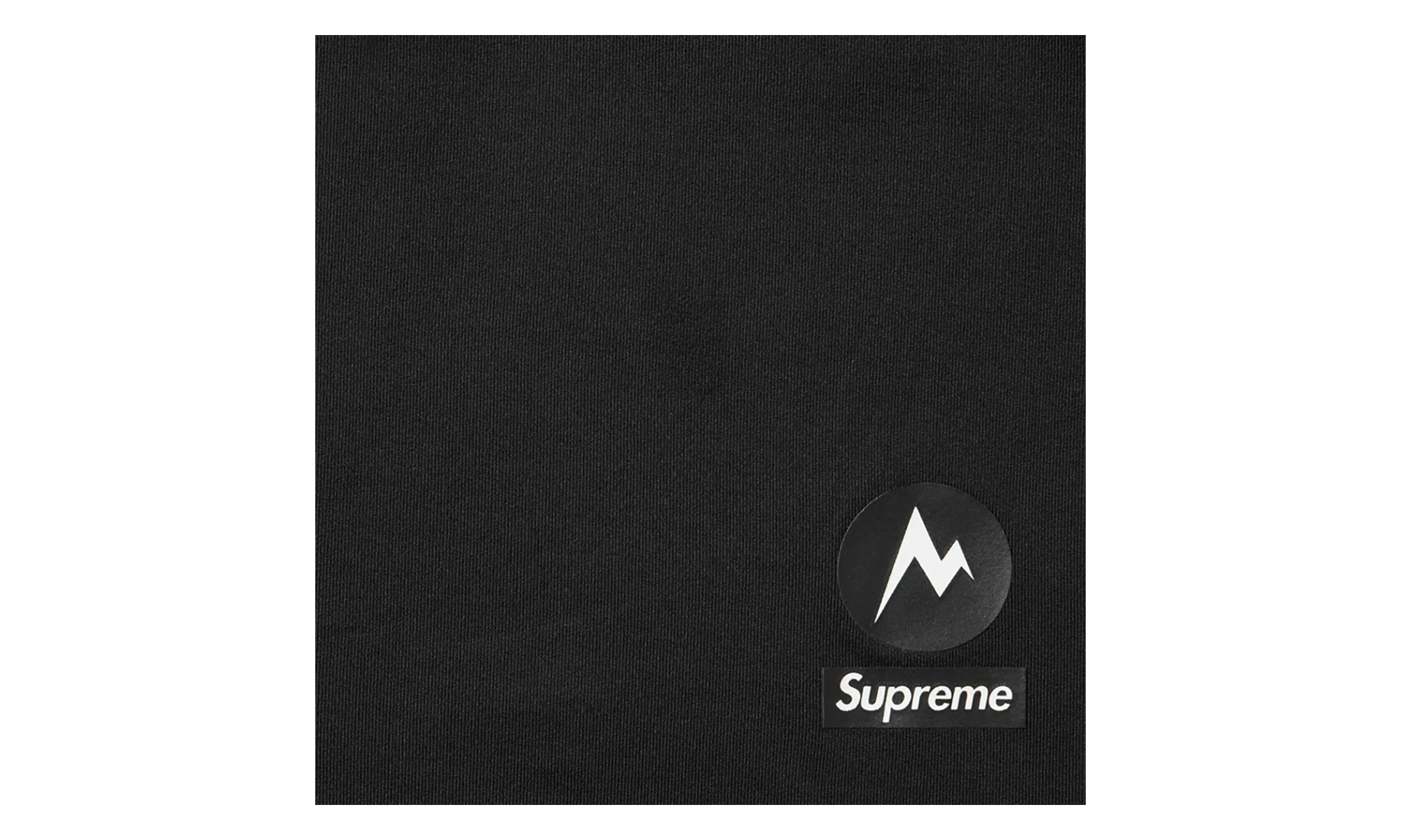 Marmot Base Layer Pant "FW25 - Black" SU26977