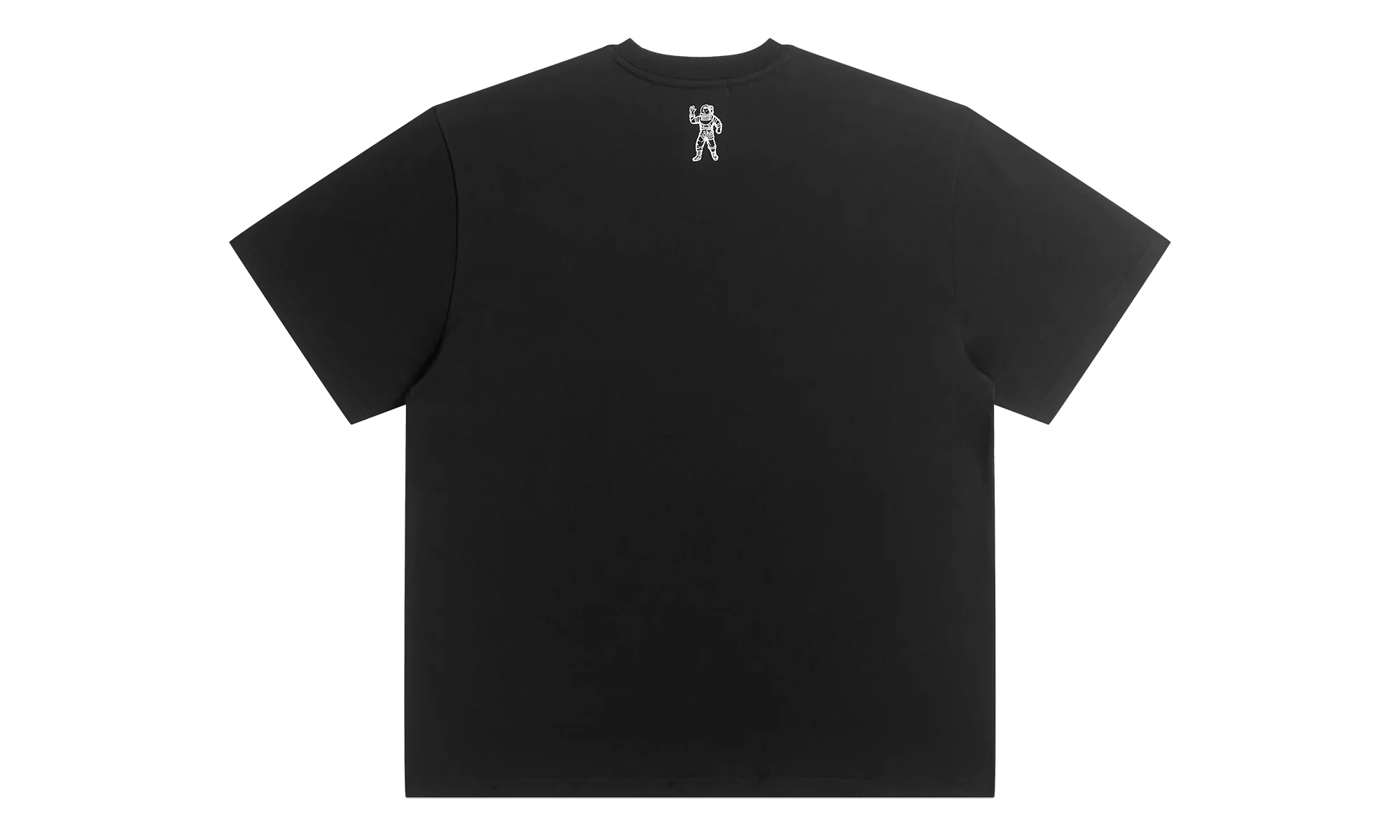 BB Smokey Oversized Short Sleeve Knit Tee "Black" 861 1321 Black