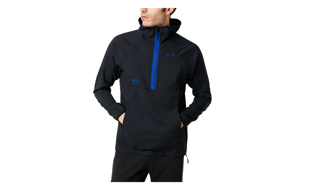 Enhance Wind Hoodie Anorak 9.0 "Blackout" 412722 02E