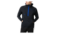 Enhance Wind Hoodie Anorak 9.0 "Blackout" 412722 02E