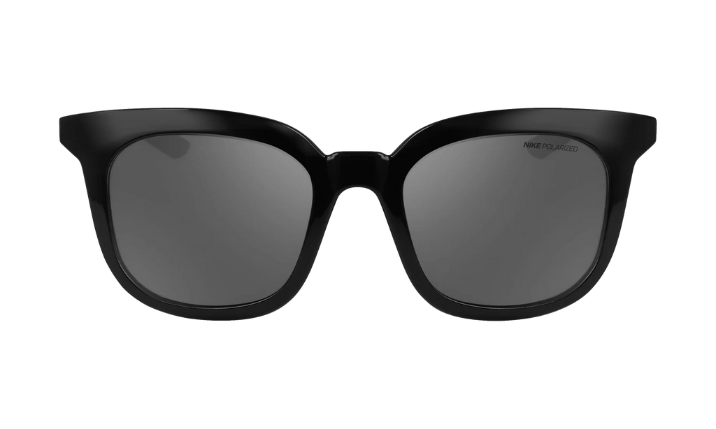 Myriad Polarized Sunglasses "Gloss Black Silver / Grey" CW4720 010