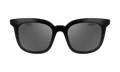 Myriad Polarized Sunglasses "Gloss Black Silver / Grey" CW4720 010