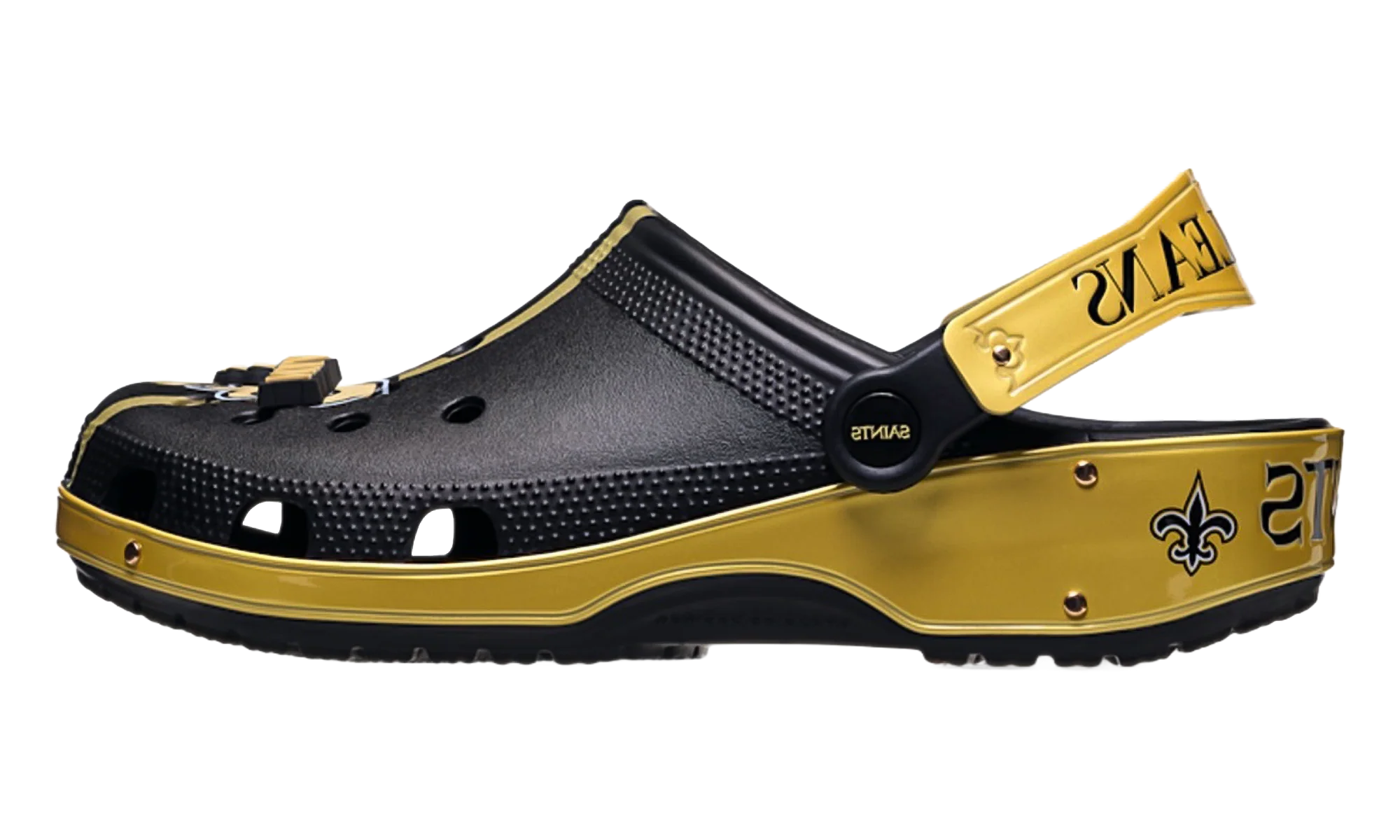 Classic Clog "NFL New Orleans Saints" 213172 90H
