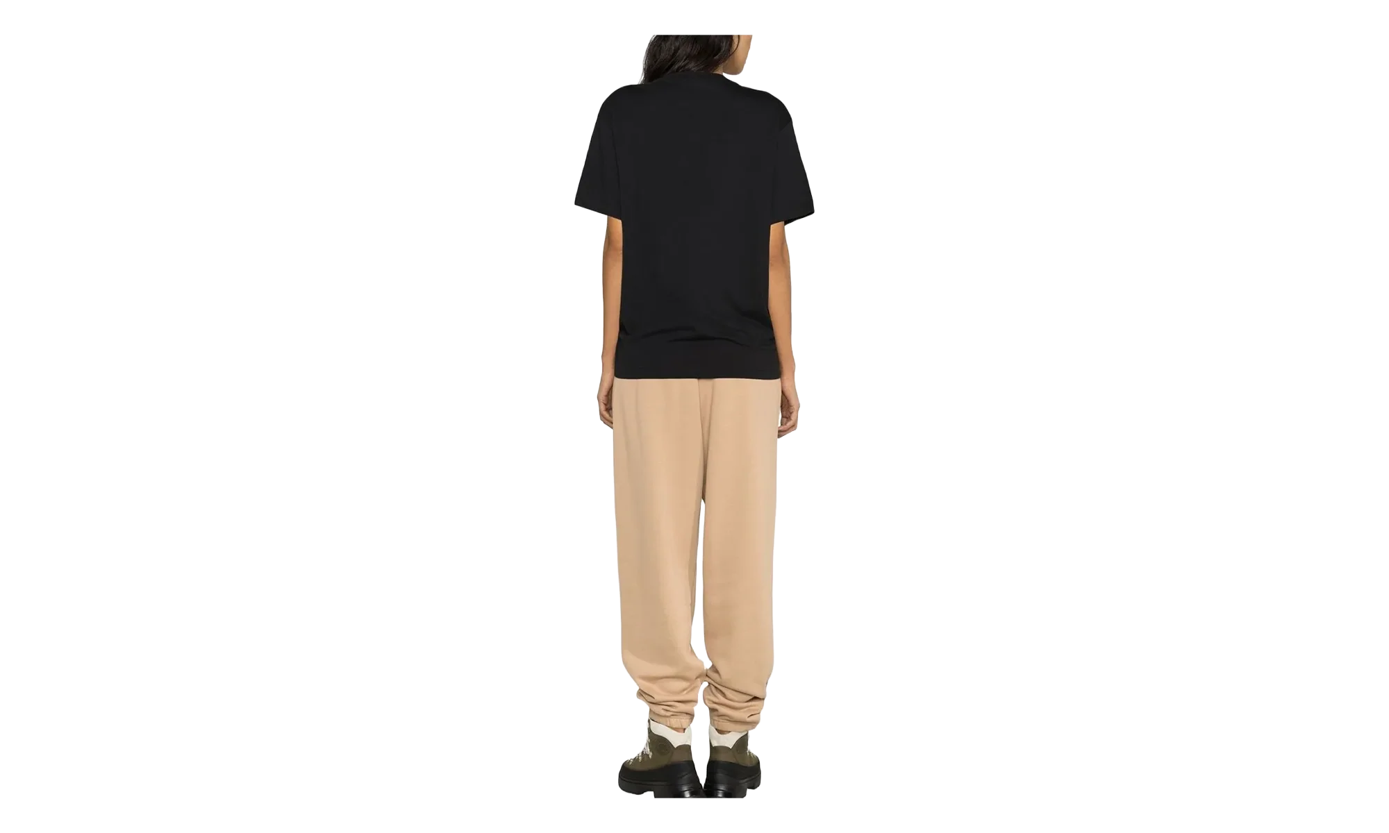 NSW Essentials Oversized T-Shirt WMNS "Black" DN5697 010