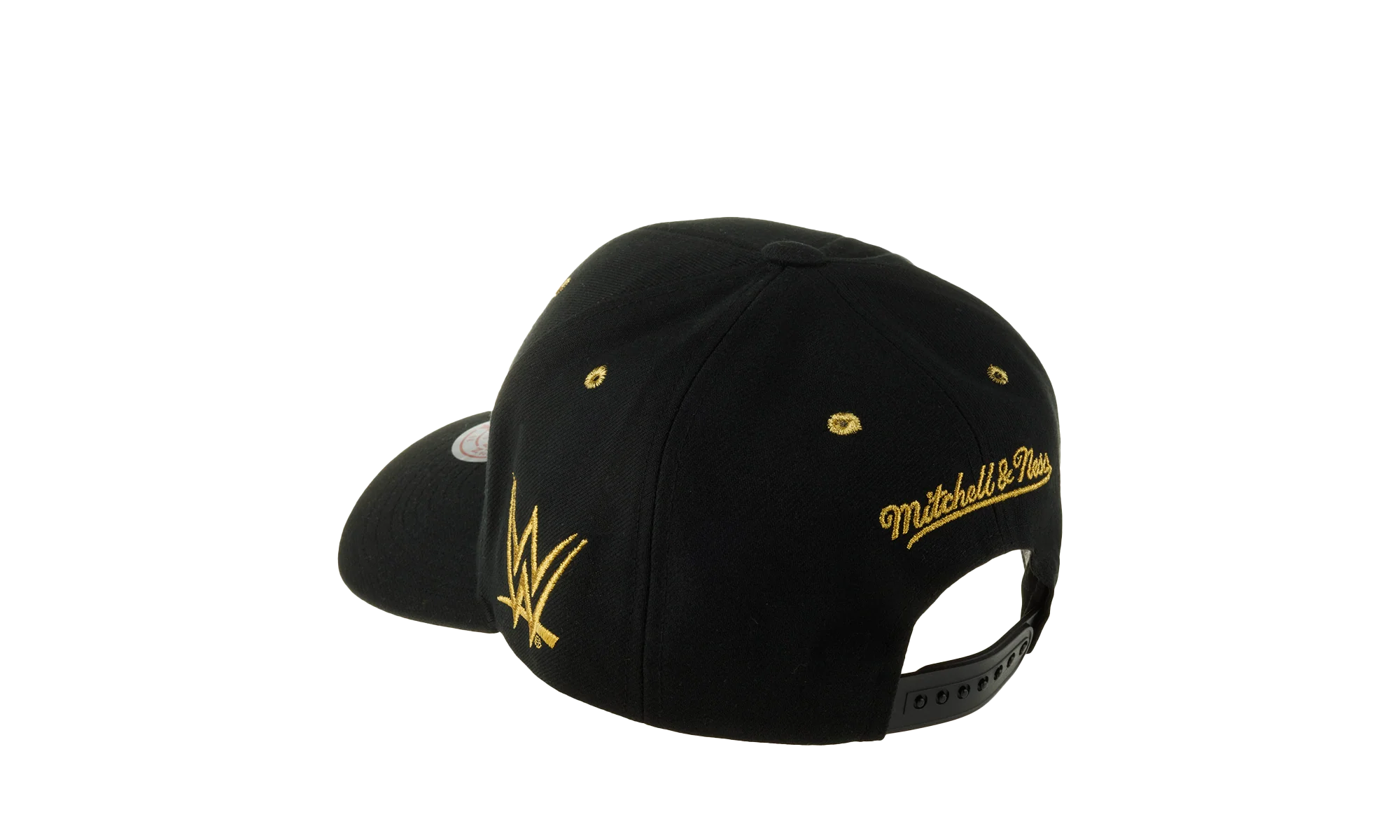 WWE Pro Snapback Cap "The Million Dollar Man - Black" HP8278 TTTBLCK