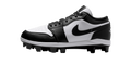 Air Jordan 1 Low MCS Cleats "Panda" CJ8524 102