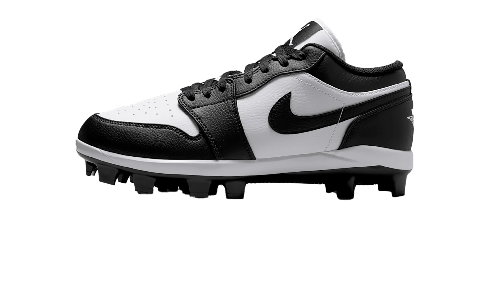 Air Jordan 1 Low MCS Cleats "Panda" CJ8524 102